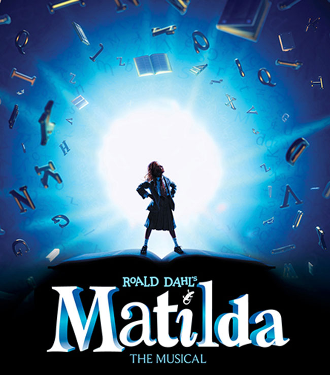Roald Dahl, MATILDA THE MUSICAL