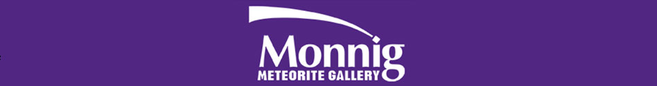 Monnig Meteorite Gallery