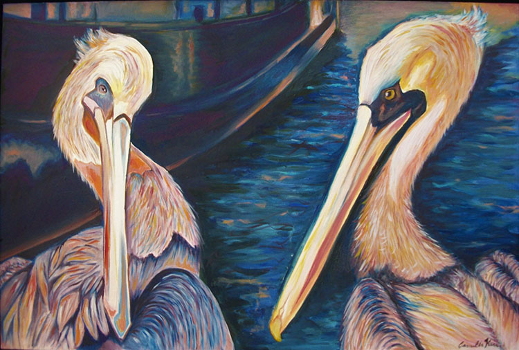 Two for the Evening