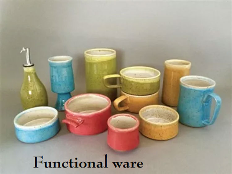 Functional Ware