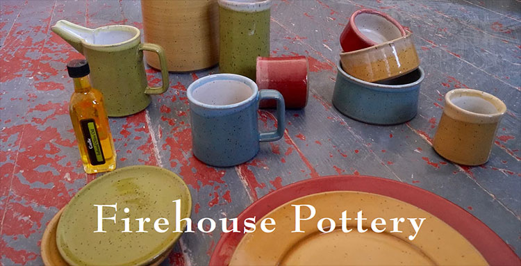 Firehouse Pottery