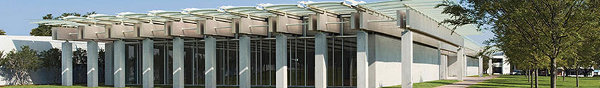 Kimbell Renzo Piano Pavilion