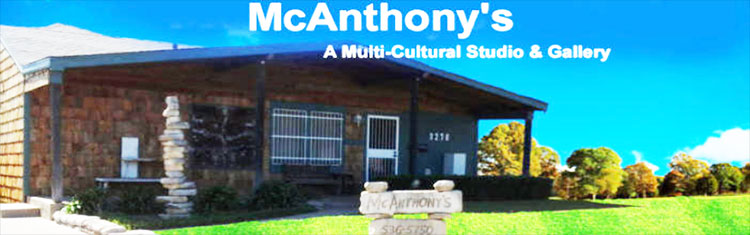 McAnthony's Multi-Cultural Collective