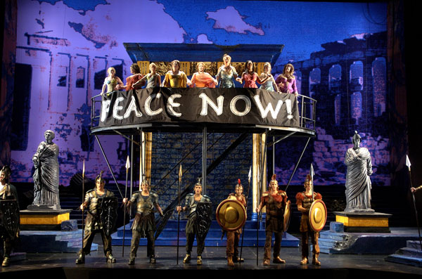 Lysistrata